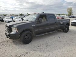 Vehiculos salvage en venta de Copart Kansas City, KS: 2006 Ford F350 Super Duty