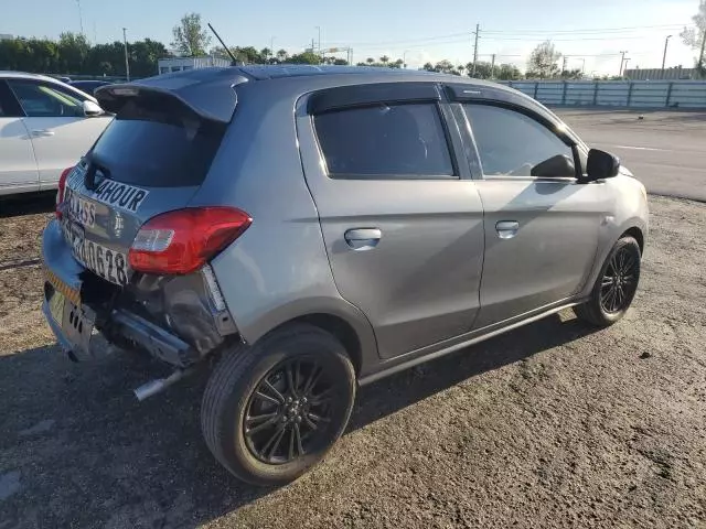 2020 Mitsubishi Mirage LE