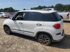 2018 Fiat 500L Trekking