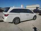 2012 Honda Odyssey Touring