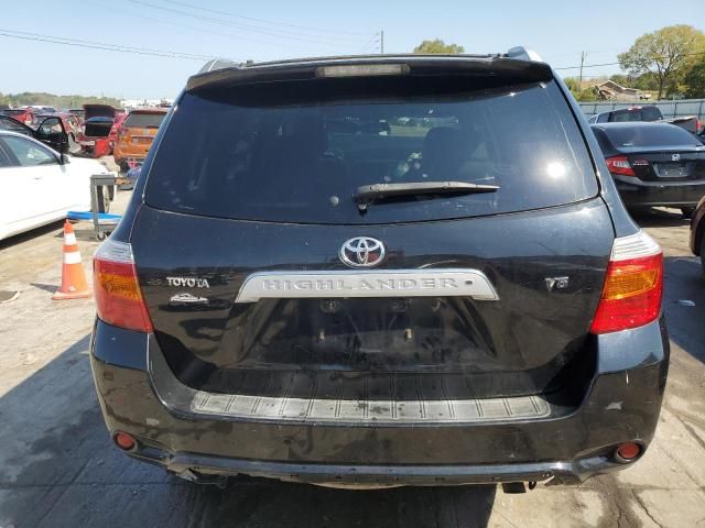 2008 Toyota Highlander Limited