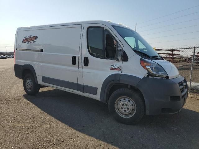 2017 Dodge RAM Promaster 1500 1500 Standard