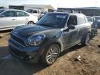 2014 Mini Cooper S Countryman