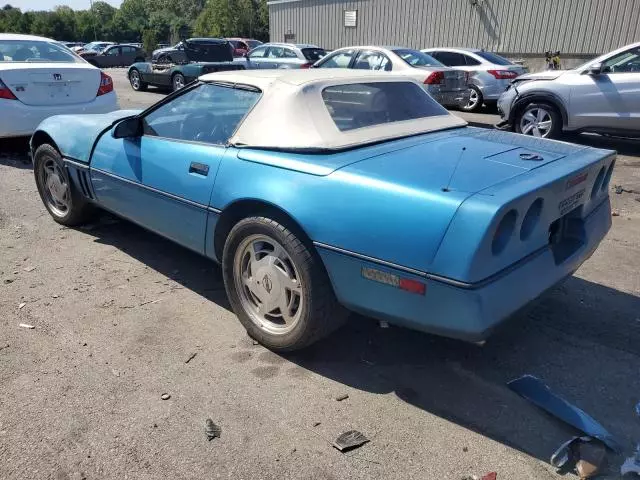 1988 Chevrolet Corvette