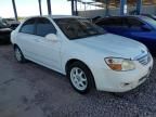 2007 KIA Spectra EX