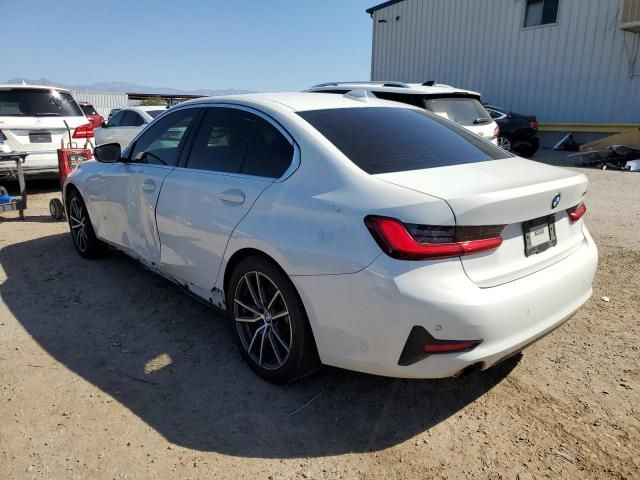 2020 BMW 330I