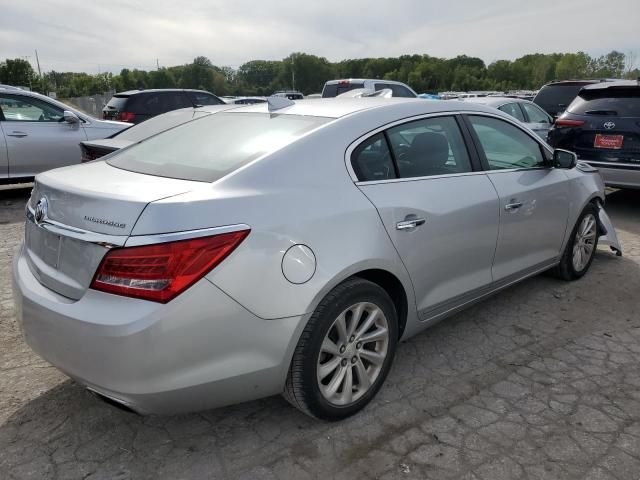 2015 Buick Lacrosse