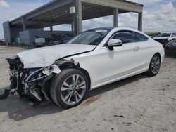 Mercedes-Benz Vehiculos salvage en venta: 2018 Mercedes-Benz C300