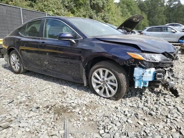 2021 Toyota Camry LE