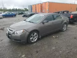 Salvage cars for sale at Bridgeton, MO auction: 2011 Chevrolet Malibu LS