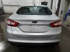 2014 Ford Fusion S