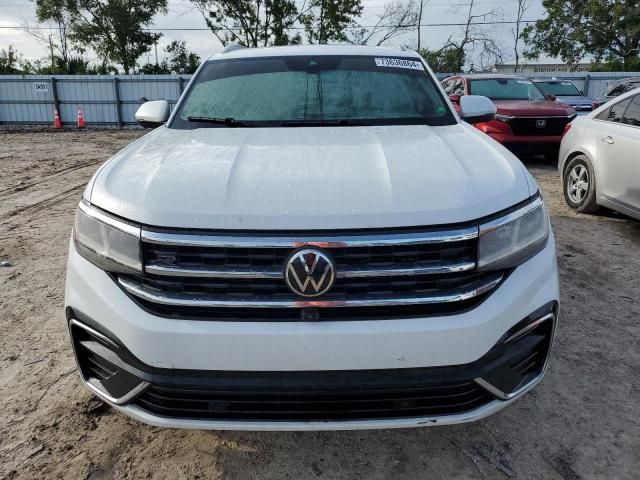 2021 Volkswagen Atlas Cross Sport SEL Premium R-Line