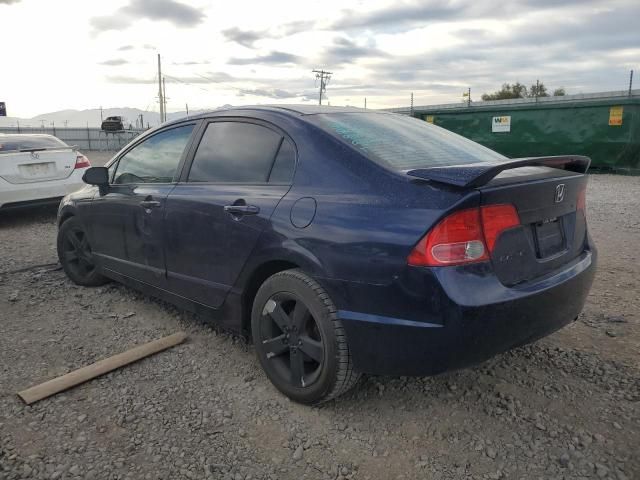 2007 Honda Civic EX