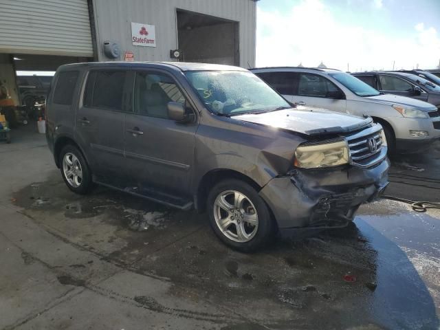 2015 Honda Pilot EXL