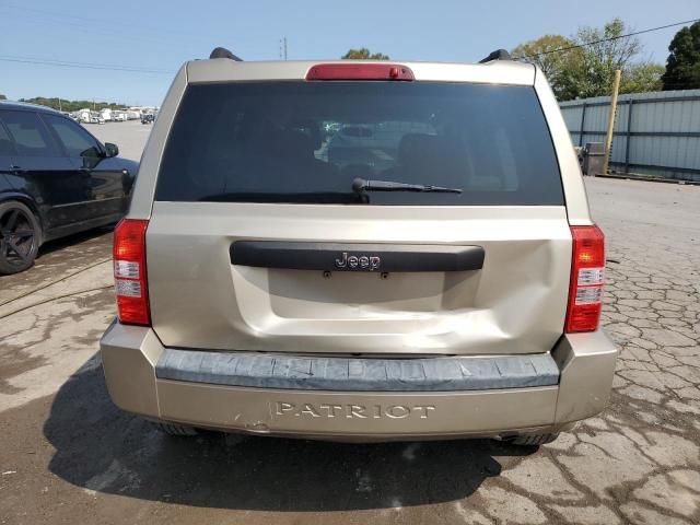 2009 Jeep Patriot Sport