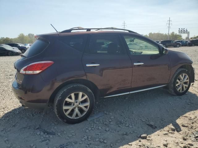 2013 Nissan Murano S