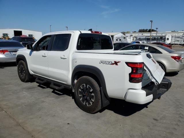 2023 Nissan Frontier S