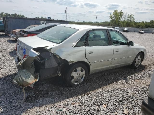 2003 Toyota Avalon XL