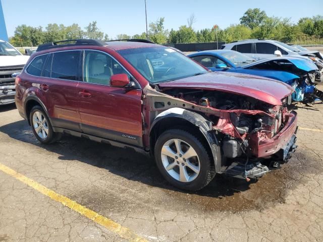 2014 Subaru Outback 2.5I Limited