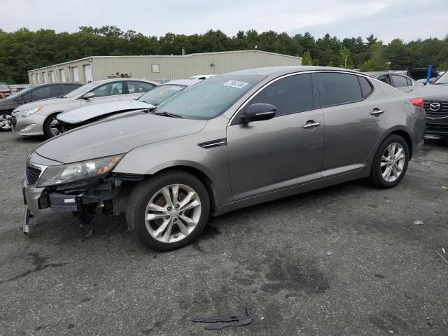 2012 KIA Optima LX