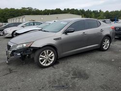 Carros salvage sin ofertas aún a la venta en subasta: 2012 KIA Optima LX