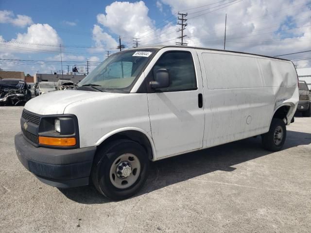 2017 Chevrolet Express G2500