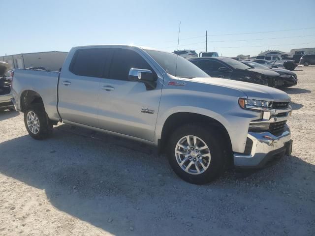 2020 Chevrolet Silverado K1500 LT