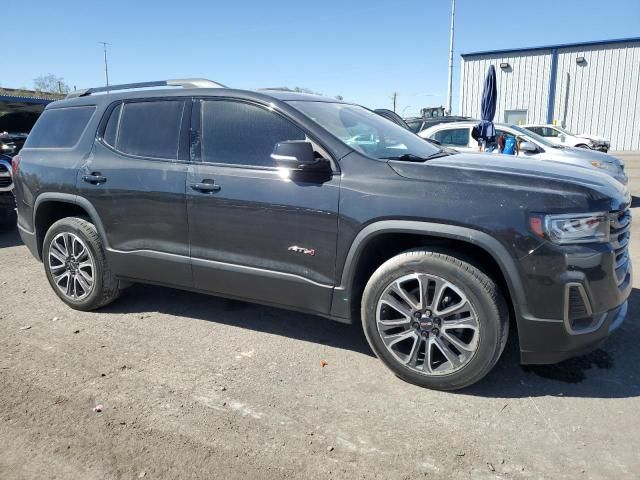 2020 GMC Acadia AT4