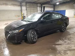 Nissan Vehiculos salvage en venta: 2024 Nissan Sentra SV