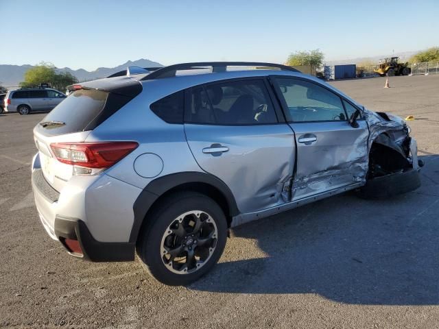 2021 Subaru Crosstrek Premium