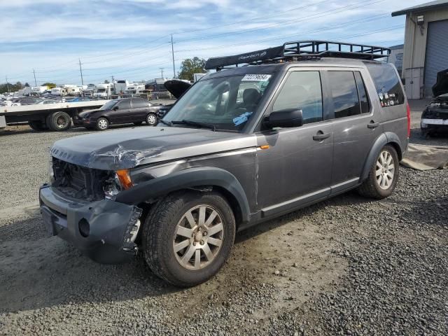 2006 Land Rover LR3 HSE