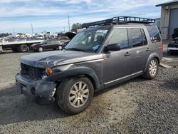 Salvage cars for sale at Eugene, OR auction: 2006 Land Rover LR3 HSE