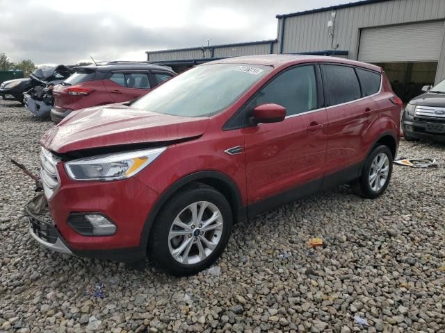 2019 Ford Escape SE