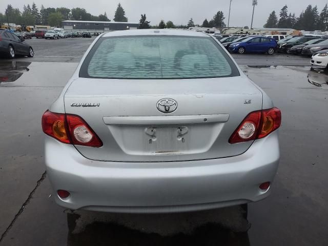 2010 Toyota Corolla Base