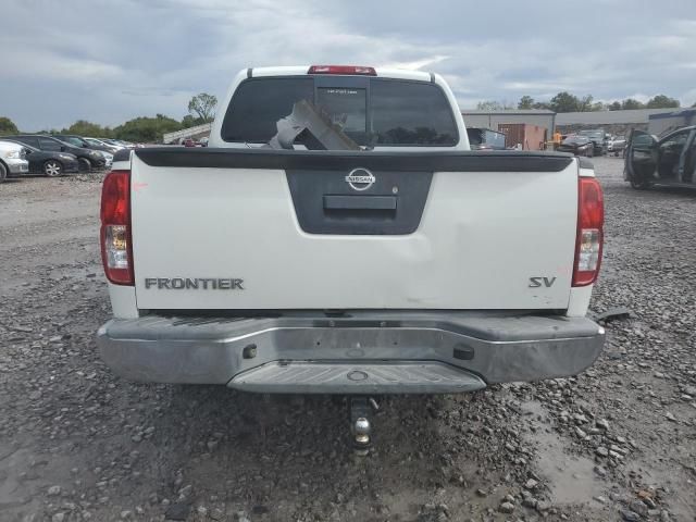 2014 Nissan Frontier S