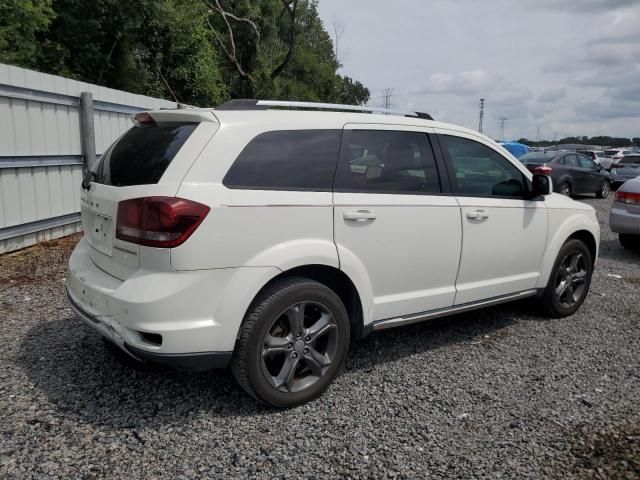 2015 Dodge Journey Crossroad