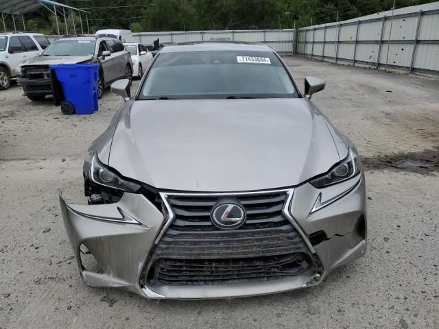 2018 Lexus IS 300