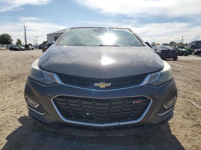 2016 Chevrolet Cruze Premier