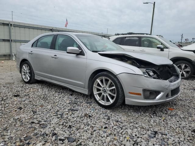 2010 Ford Fusion Sport