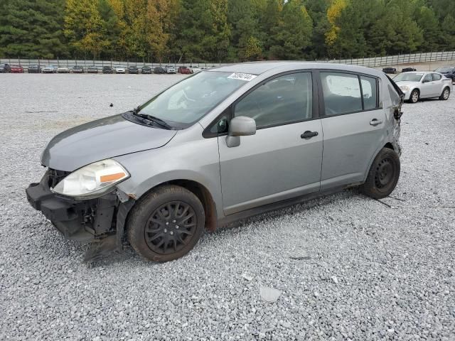 2009 Nissan Versa S