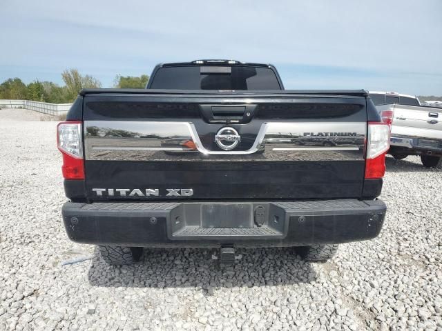 2016 Nissan Titan XD SL