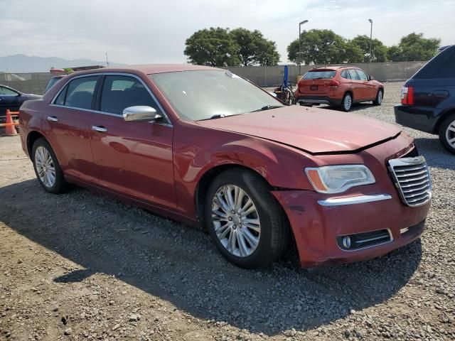 2014 Chrysler 300C