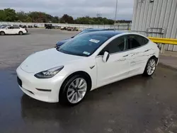 Tesla Vehiculos salvage en venta: 2020 Tesla Model 3