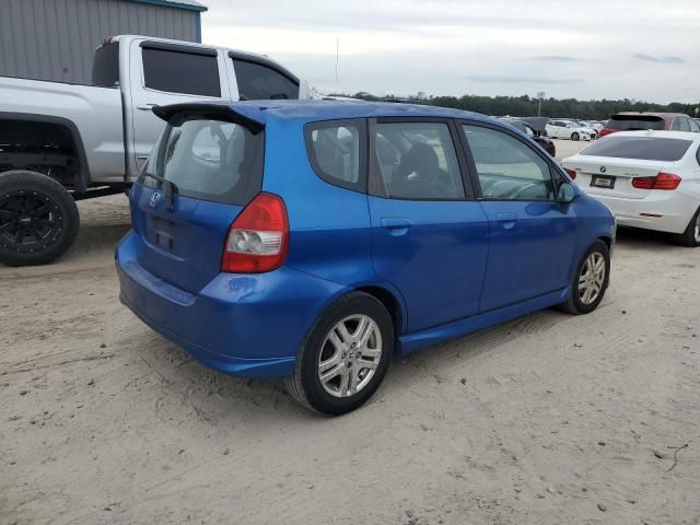 2007 Honda FIT S