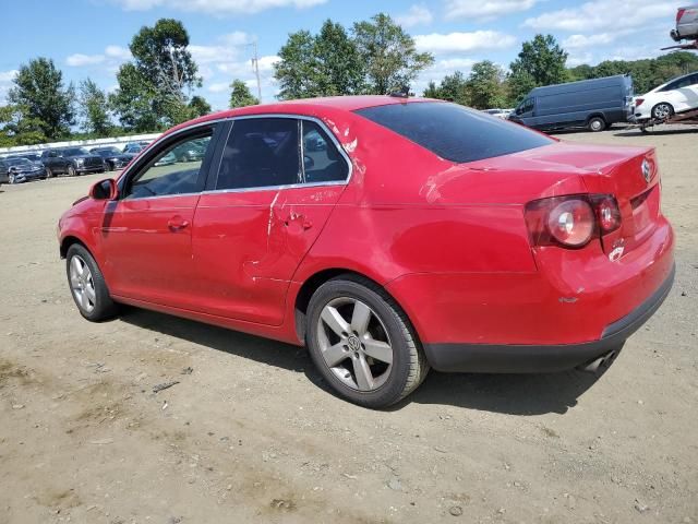 2009 Volkswagen Jetta SE