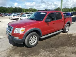 2010 Ford Explorer Sport Trac XLT en venta en Apopka, FL