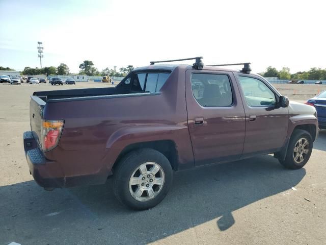 2008 Honda Ridgeline RTS