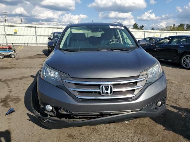 2013 Honda CR-V EXL