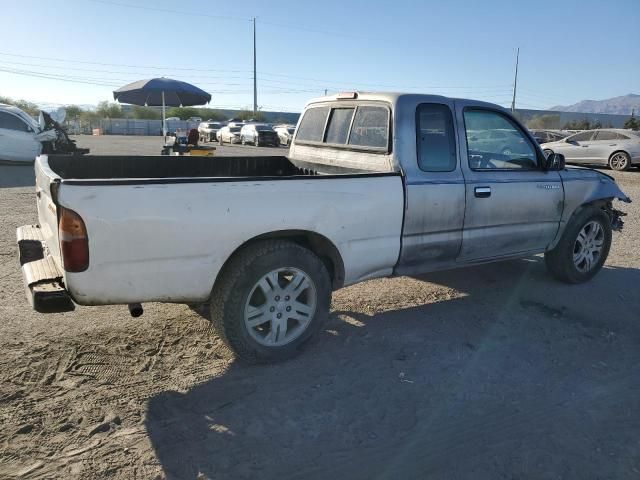 1996 Toyota Tacoma Xtracab