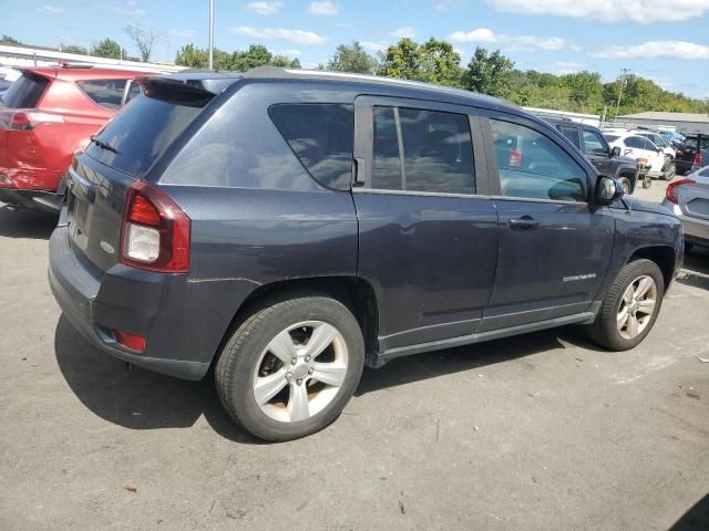 2014 Jeep Compass Latitude